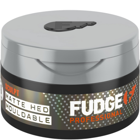 Fudge Professional Matte Hed Mouldable Hair Hair - 75g