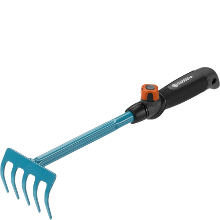 Gardena Combisystem Hand Rake - 8,5 cm