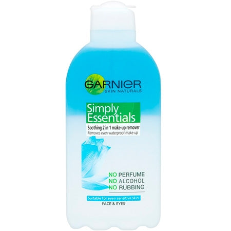 Garnier Simply Essentials Makeup Remover - 200 ml