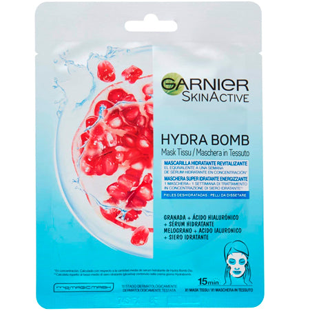 Garnier SkinActive Hydra Bomb Sheet Mask - 1 pc