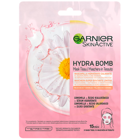 Garnier SkinActive Hydra Bomb Sheet Mask - 1 pc