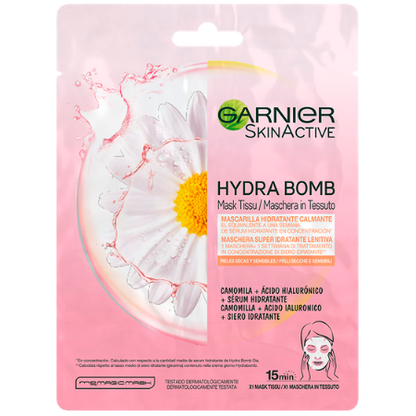 Garnier SkinActive Hydra Bomb Sheet Mask - 1 pc