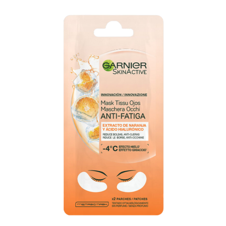 Garnier Skin Active Hydra Bomb Eye Tissue Mask