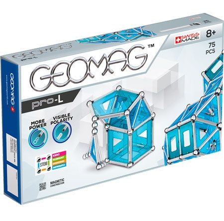 Kit de construção pró-L Geomag