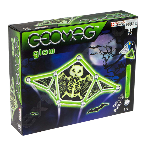 Geomag Glow Construction Kit G331