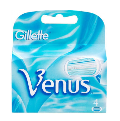 Gillette Vénus - 4 pièces