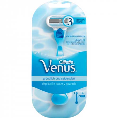 Gillette Venus Razor & Blades