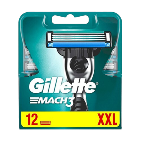 Gillette Mach3 Razor Blades