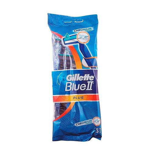 Gillette Blue II Plus