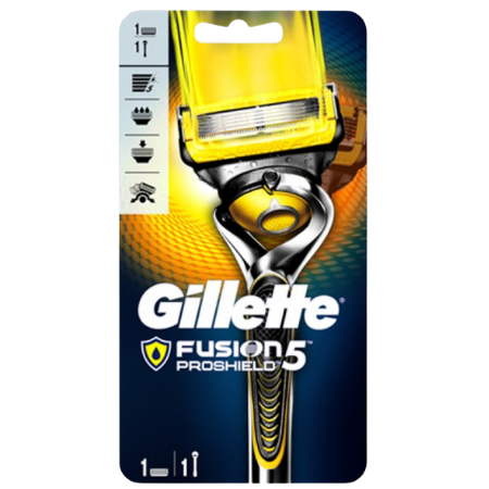 Gillette Fusion 5 Proshield Razor