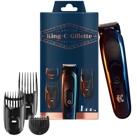 Gillette King Beard Trimmer