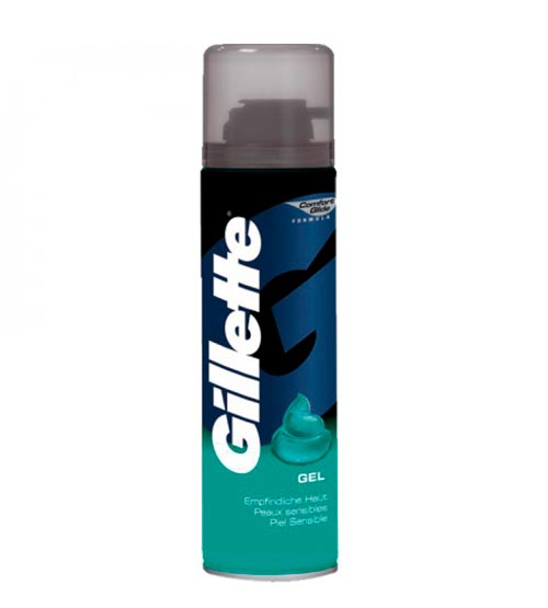 Gillette rakgel - 200 ml