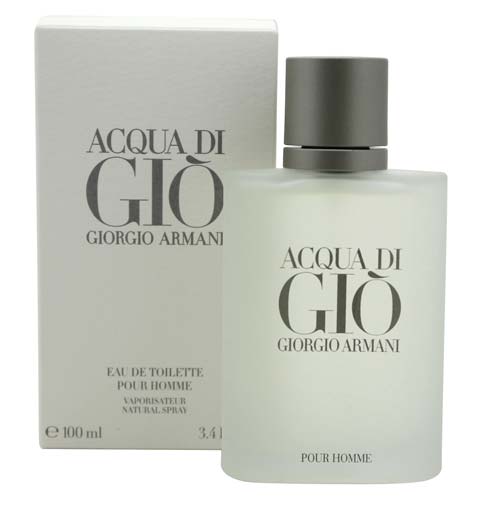 Giorgio Armani Acqua Di Gio - Eau de Toilette 100 ml