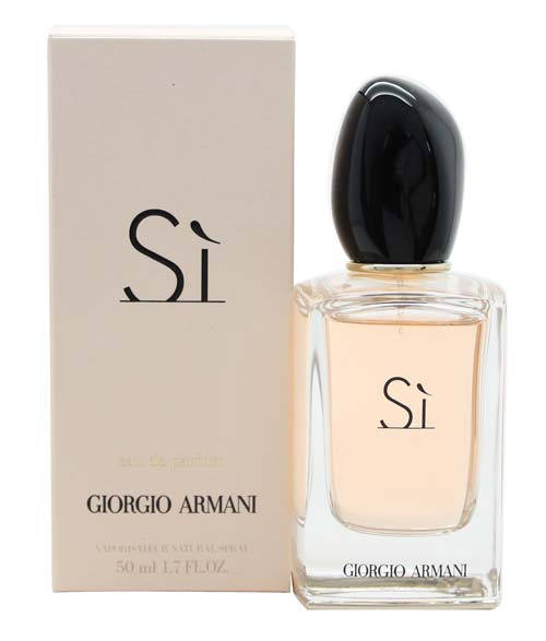 Giorgio Armani Si - Eau de Parfum 50 ml