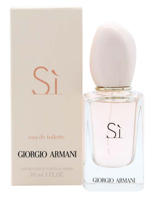 Giorgio Armani Si - Eau de Toilette 30 ml