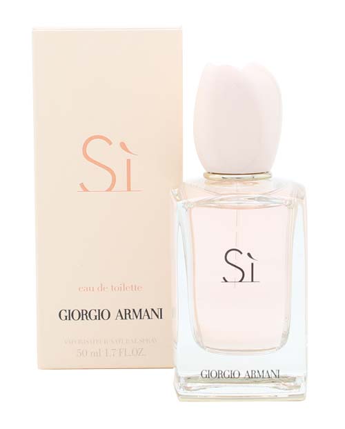 Giorgio Armani Si - Eau de Toilette 50 ml