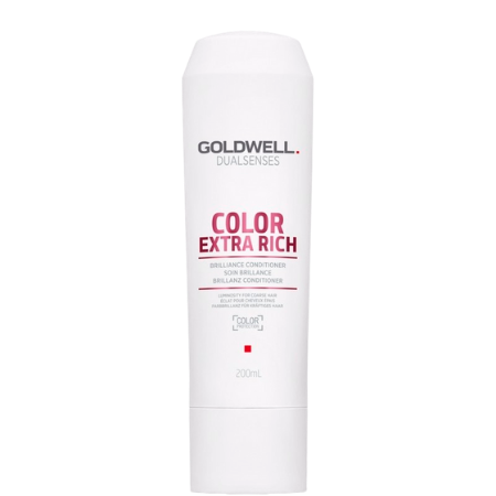 Goldwell Color Extra Rich Brilliance Conditioner - 200 ml