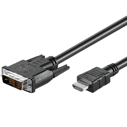 Goobay HDMI to DVI-D - 3 m