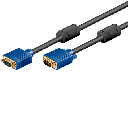 Goobay HD Svga -Kabel männlich> weiblich - 3 m