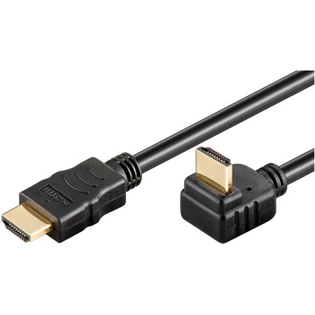 Goobay HDMI Hochgeschwindigkeitskabel M. Ethernet - 5 Meter