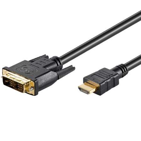 Goobay HDMI to DVI-D - 3 m