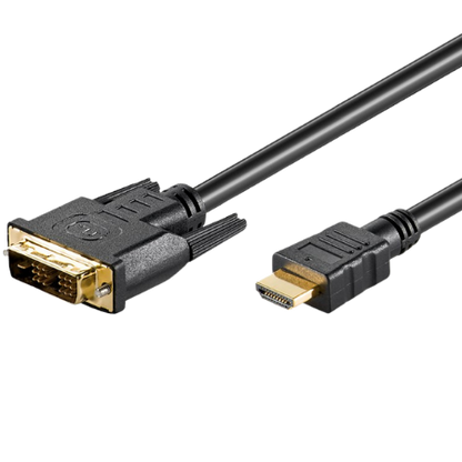 Goobay HDMI to DVI-D - 3 m