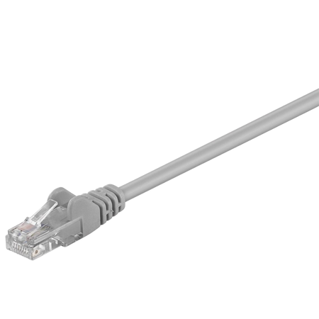 Goobay Cat 5e UTP Ethernet -Kabel - 2m