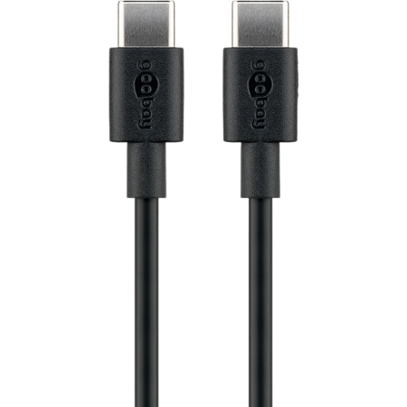 Goobay USB-C bis USB-C-1 m