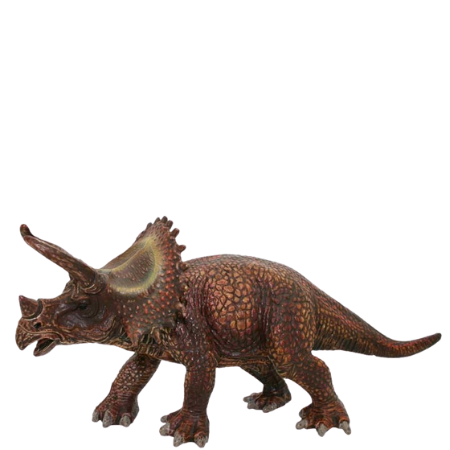 Gookha lelut dinosaurukset Tom Triceratops