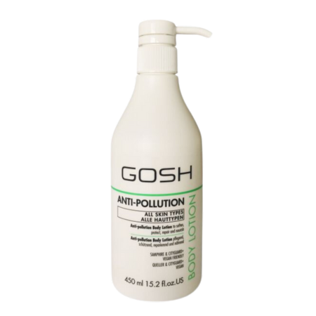 GOSH Anti-Pollution Body Lotion - 450 ml