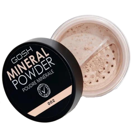 GOSH Gosh Mineral Powder - 002 Ivory