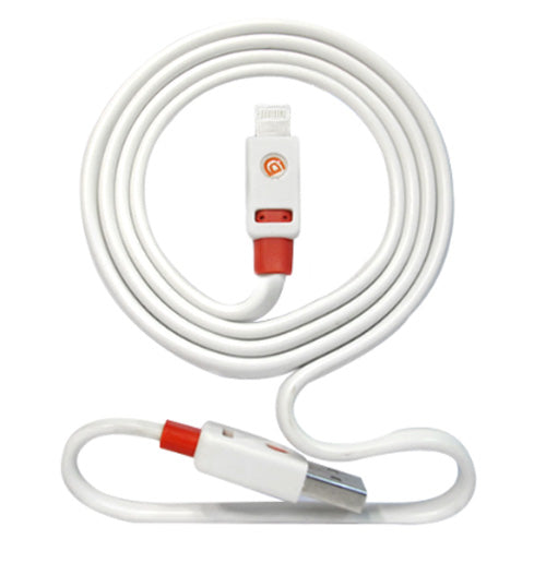 Płaski kabel Premium iPhone Griffin - 3M