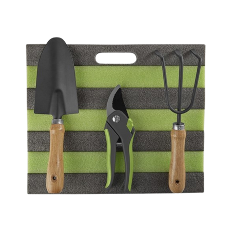 Grouw Garden Set 4 kappaletta