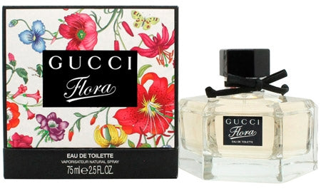 Gucci Flora - Eau de Toilette 75 ml