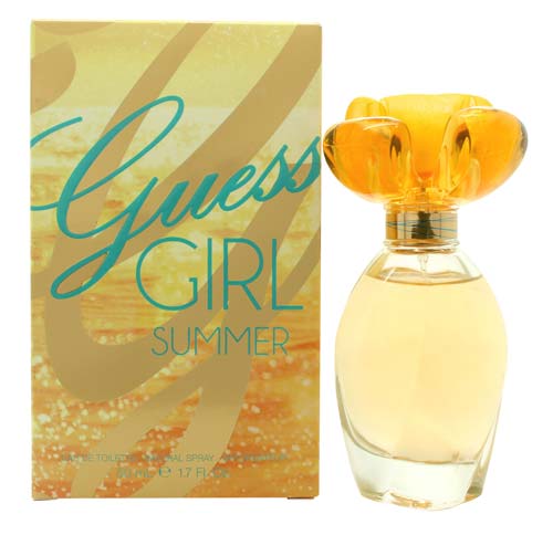 Guess Girl Summer - Eau de Toilette 50 ml