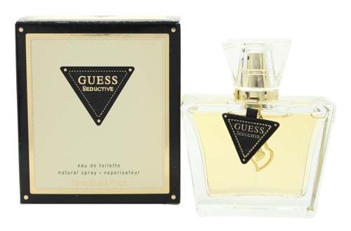 Guess Guess Seductive - Eau de Toilette 75 ml