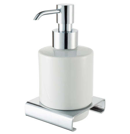 Haceka Soap Dispenser - White