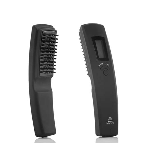 Hair Force One – laser Hairbrush