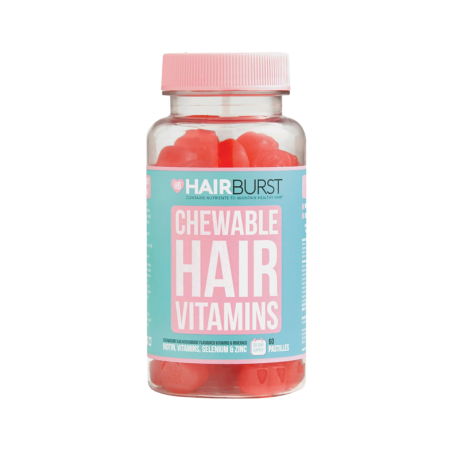 Hairburst Chewable Hair Vitamins - 60 paragraph