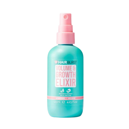 Обем на косата и растеж Elixir - 125 ml