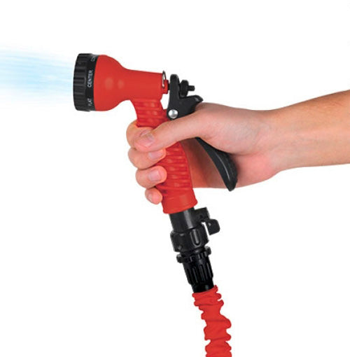 XXL Garden Hose con ugello spray - 30 metri