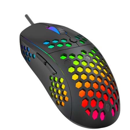 Tem o gamenote ms878 ​​mouse de jogos