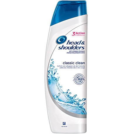 Head & Schultern Classic Clean Shampoo - 300 ml