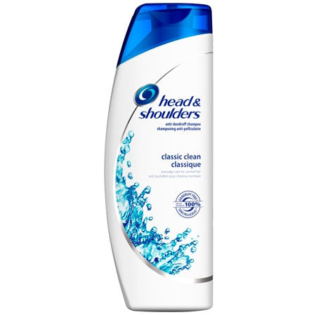 Head & Shoulders Classic Clean Shampoo - 400 ml