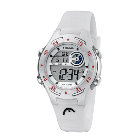 Pään Tokyo Sports Watch White