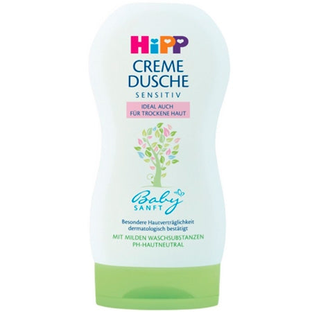 Hipp Babysanft Cream -suihkugeeli - 200 ml