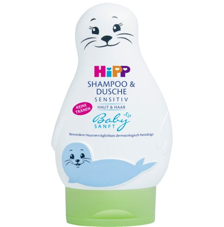 Hipp Babysanft Shampoo - 200 ml