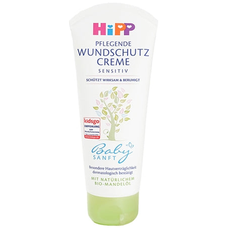 Hipp Babysanft -herkkä creme - 100 ml