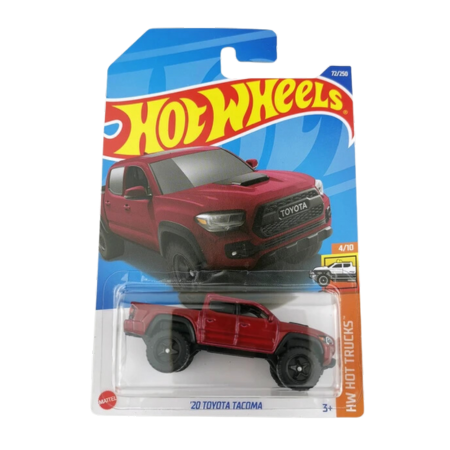 Heta hjul 1:64 <br />20 Toyota Tacoma