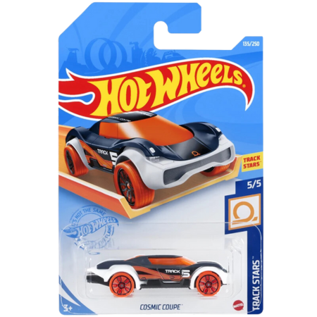 Hot Wheels 1:64 Cosmic Coupe